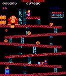 דונקי קונג לארקייד